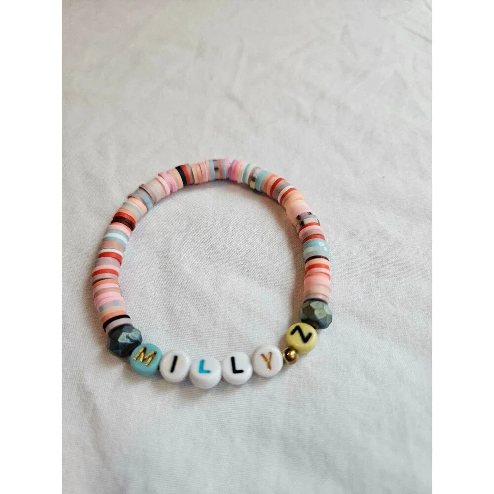 Milly Z bracelets (lot‎ of five)